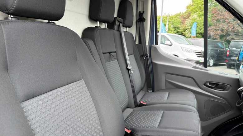 Ford Transit 350 L3 Diesel Fwd 2.0 EcoBlue 165ps H2 Limited Van [Nav]